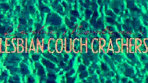 Lesbians Engage in Rough Pussy Licking and Intense Cunilingus