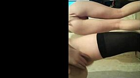 nadejda kravchenko chatting with friend on webcam