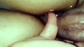 Arab Anal Creampie She Loves It!