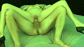 Redhead Rides Huge Cock With Intense Passion