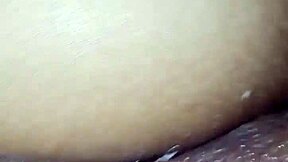 Arab Anal Creampie She Loves It!