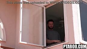 Busty Milf Adira Allure Gets Assfucked By Stranger.