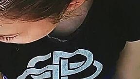 Le Chupo La Pija A Mi Pareja Lynela Nira Y King Gontier, Want To See This Latina Teen Blowjob And Facial Action?