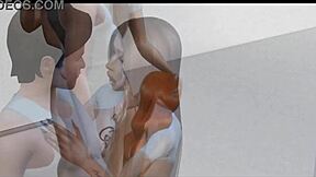 Ice Spice And Big Latto Photoshoot Threesome