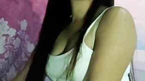 Wife Cheats With Another Man When Husband's Away