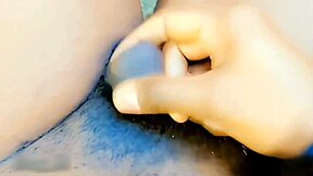 Watch Me Piss and Masturbate in Toilet