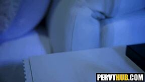 Shhh stepdad in next room Lolly Dames Ethan Seeks taboo