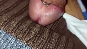 do you like piercing on my cuteboy thighhighs? 😍 lgbtq fem femboi sissy vibes