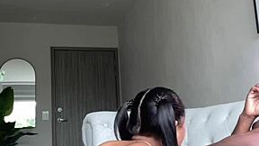 Stepbrother BBC Surprise Help