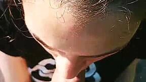 Le Chupo La Pija A Mi Pareja Lynela Nira Y King Gontier, Want To See This Latina Teen Blowjob And Facial Action?