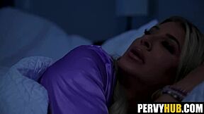 Shhh stepdad in next room Lolly Dames Ethan Seeks taboo