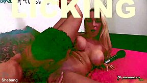 Victoria Summers Sucks Monty Cash in Hardcore Doggystyle