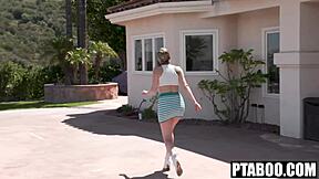 Busty Milf Adira Allure Gets Assfucked By Stranger.