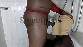 Kuuma seksi kylpyhuoneessa Sweetpebxin kanssa 2025