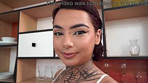 I explore anal with Annie Clementina in this dirty talk interview