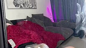 Bunny Girl Loves To Fuck With A Big Cock And Cum