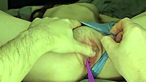 step sister craves toy play