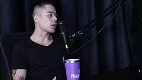 Compilados Do Teteu Santos No Swing Cast Com Tifany Rocha Bruna A Surfistinha E Fabrício Nunes - Parte 3 Watch On Sheer Red