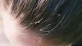 Le Chupo La Pija A Mi Pareja Lynela Nira Y King Gontier, Want To See This Latina Teen Blowjob And Facial Action?