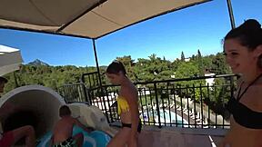 youtubers with huge asses get wild and crazy!