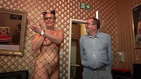 Watch Vicky Wilfing Get Creampied In This Casting Session In Vienna!