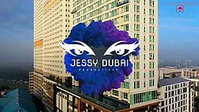 mutual pleasure and creampie with mexican ts jessy dubai