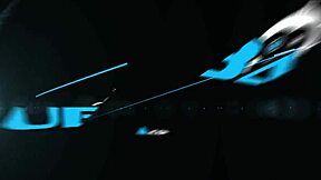 Brunette dava foxx takes on a dick in her bedroom