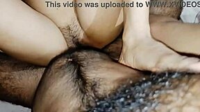 Newly indian wife getting fucked by her old boyfriend again