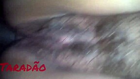 homemade massage with mature woman