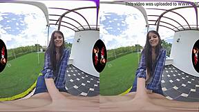 Intense Tight Anal Sex in 5K VR