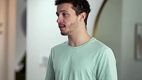 Teens in Costume Kinsley Kane and Quinn Wilde Sucking Guys' Big Dicks