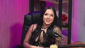 Brazilian Latina Prostitute In California Guides Handjob With Big Ass And Shaved Pussy