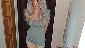 My Step-Mom With Big Ass Is My Personal Slut Now!