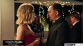 Tushy Anal Spy Bella Spark's Skills