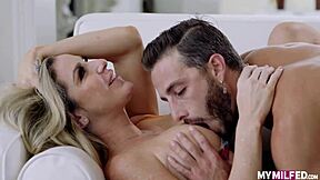 Kayla Paige As Stepmother Gets Fucked Hard In Scene 1!