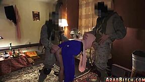 Black teen girl riding dick