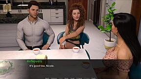 nursing back to pleasure