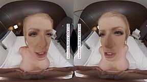 naughty america - joslyn james fucks you until you cum in her pussy