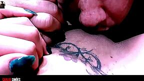 Morena Novinha Gostosa Dona De Uma Raba Deliciosa E Seu Namorado Sarado Dono De Um Pau Grande E Gros