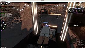 bunny girl aims to be top worker by letting boss fuck her