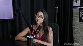 Luciana Picchi compilation on Bora Cast part 2