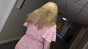 Claudia Garcia utropar: Spännande BBW-ung fitta får interracial hotellhämtning-knull!