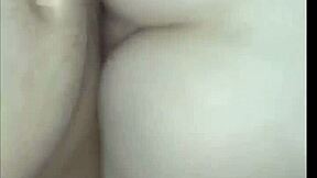 I had an unexpected surprise with my mother-in-law on Tinder, and we had forbidden sex on the stairs.