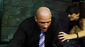 Jasmine Black Gets Pussy Fingered and Drilled in BDSM Dungeon 😈