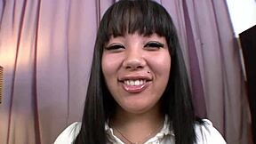 Fucking Asian Curvy Girl!