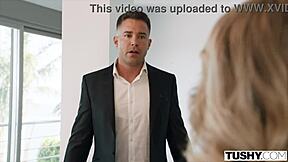 Tushy Anal Spy Bella Spark's Skills