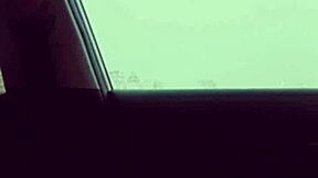 wanna see my skinny small-waisted big black cock dancing outside in the vehicle?