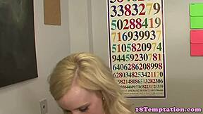 real teen tugs amateur dick