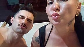 Random Role with Saymon Fitness and Intense Sex 😈