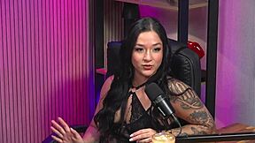 Brazilian Latina Prostitute In California Guides Handjob With Big Ass And Shaved Pussy